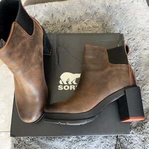 Women’s heeled boots